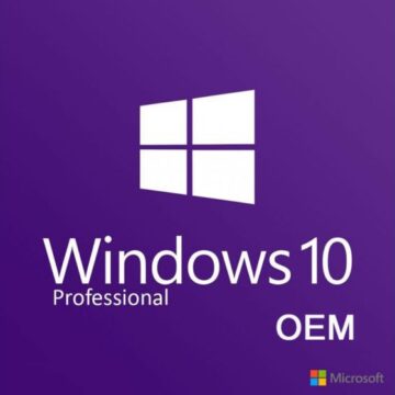 Windows 10 Pro OEM Lisans Key: Verimlilik ve Güvenlik İçin Optimum Seçim