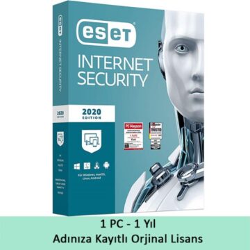 ESET NOD32 Antivirus & Internet Security – Bilgisayarınızı Tehditlere Karşı Koruyun