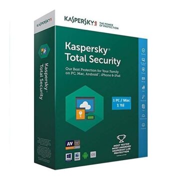 Kaspersky Total Security – Kapsamlı Dijital Güvenlik, Sadece Bir Tıklama Ötede