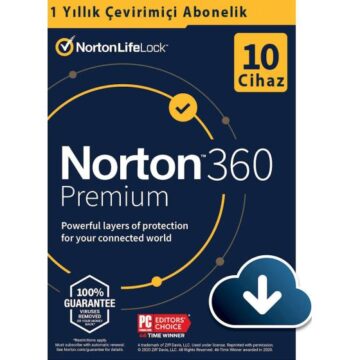 Norton AntiVirus Basic – Bilgisayarınızı Tehditlere Karşı Etkili Koruma